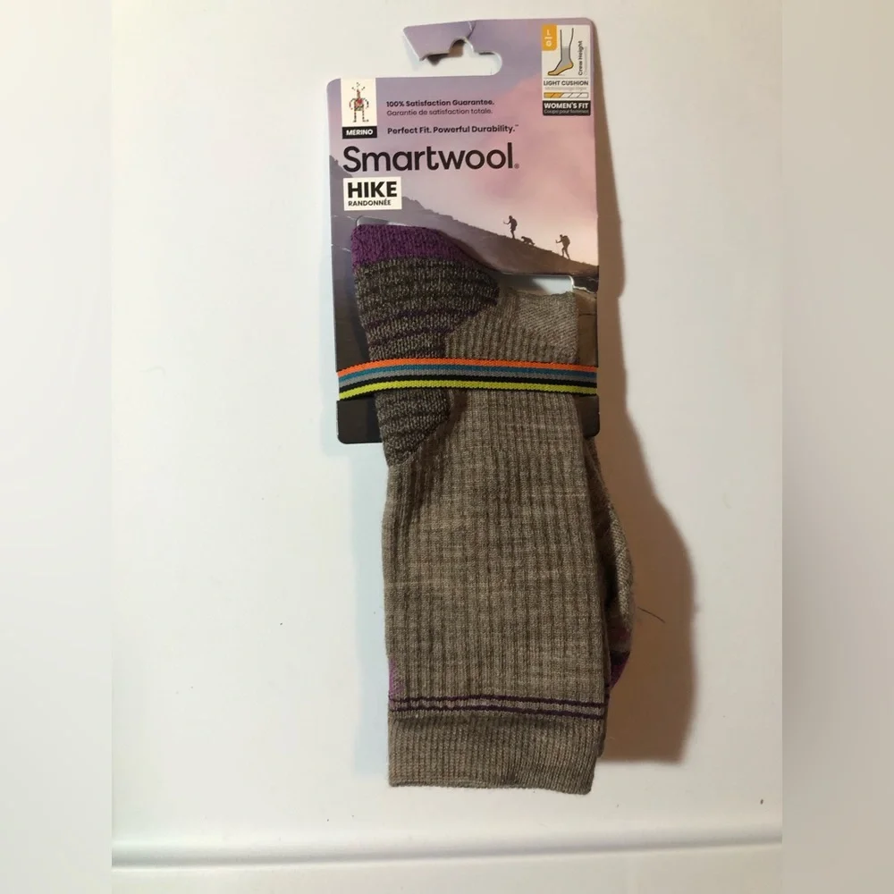 Smartwool socks, Size Large NWT